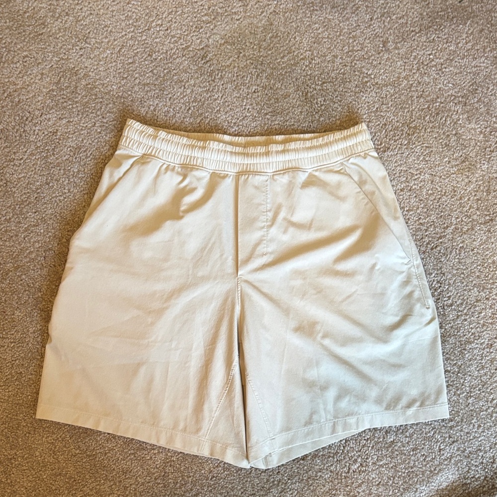 Lululemon Paste Breaker Athletic Shorts